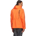 Neighborhood Orange Anorak Jacket