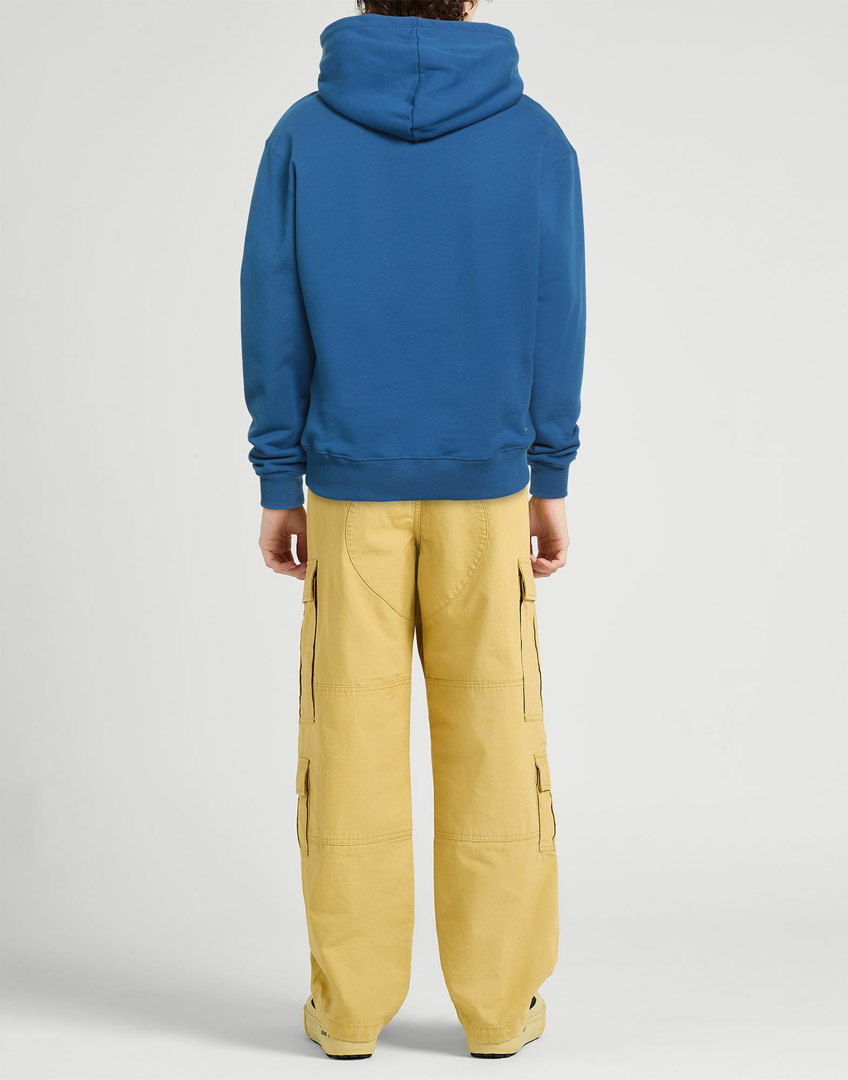 Amiri Mens Sweatshirt in Blue