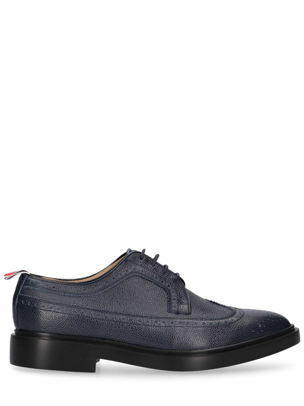 Photo: THOM BROWNE - Classic Leather Lace-up Shoes
