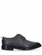 THOM BROWNE - Classic Leather Lace-up Shoes