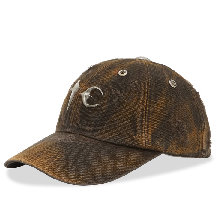 Photo: Thug Club Men's Faded Cap in Olive 