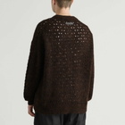 Represent Men's Vandal Sweatshirt in Tobacco