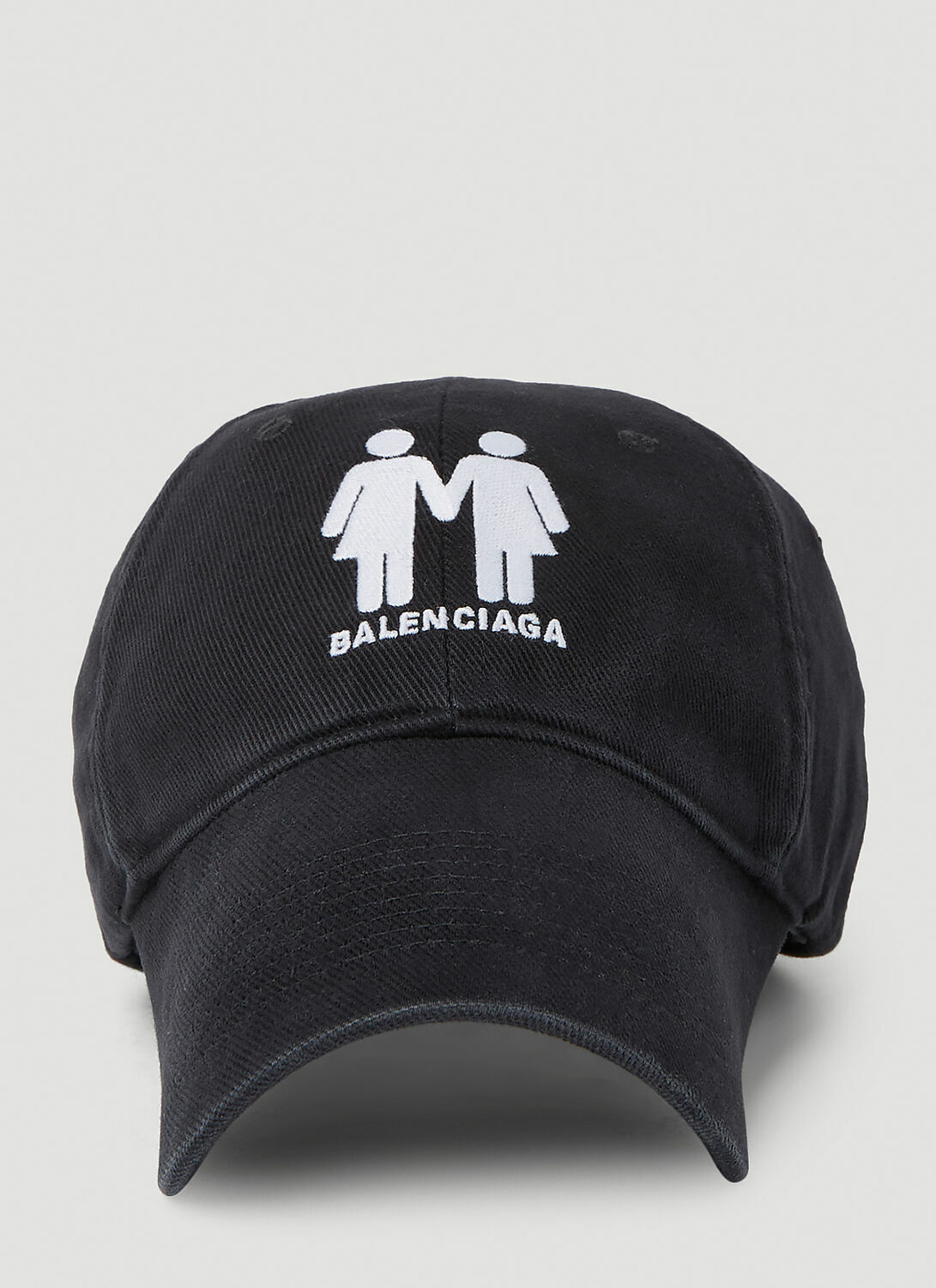 Balenciaga Pride Baseball Cap