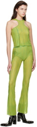 AVAVAV Green Everyday Tank Top