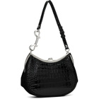 Vivienne Westwood Black Charm Frame Purse
