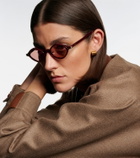 Cartier Eyewear Collection Signature C oval sunglasses