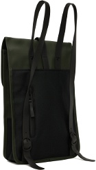 RAINS Green Mini Backpack