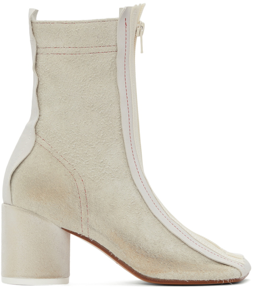 margiela anatomic boots