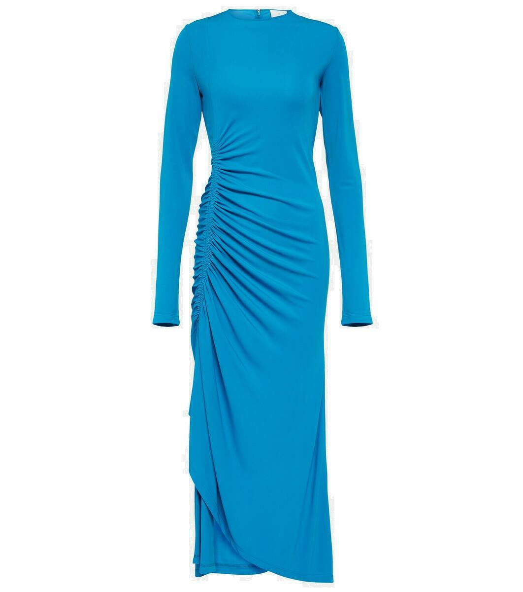 ワンピース GIVENCHY 4G CREPE AND TULLE DRESS Givenchy 4G CRÊPE AND TULLE DRESS | suitnegozi | REVERSIBLE