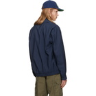 Polo Ralph Lauren Navy Bi-Swing Jacket