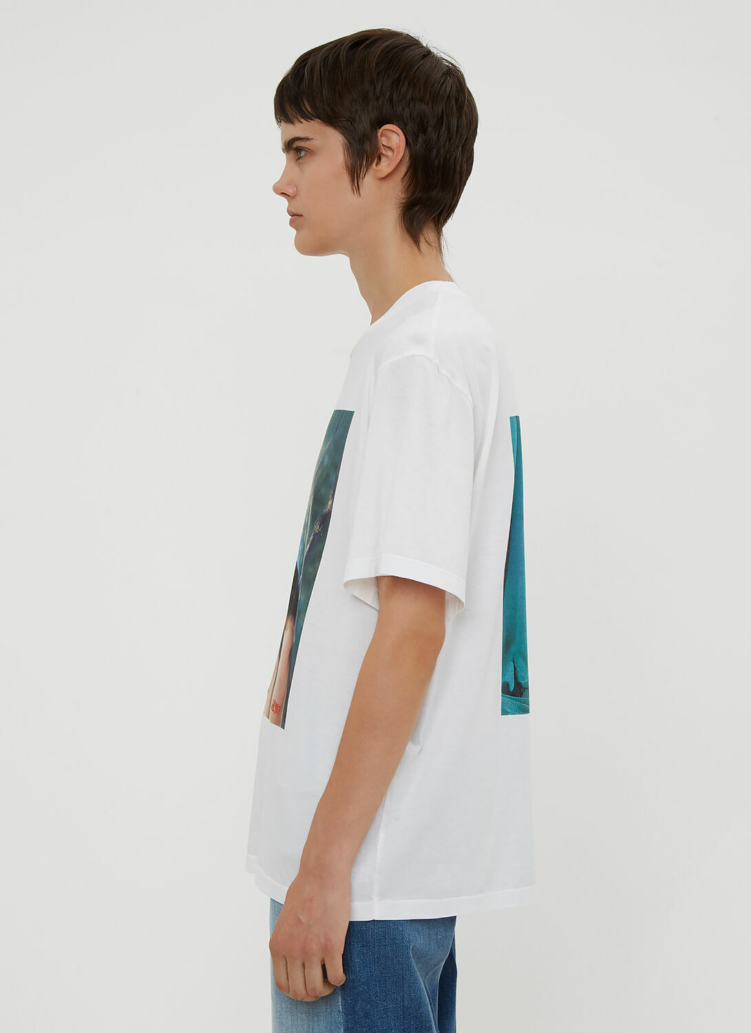 Stella McCartney Lisa Rose T-Shirt