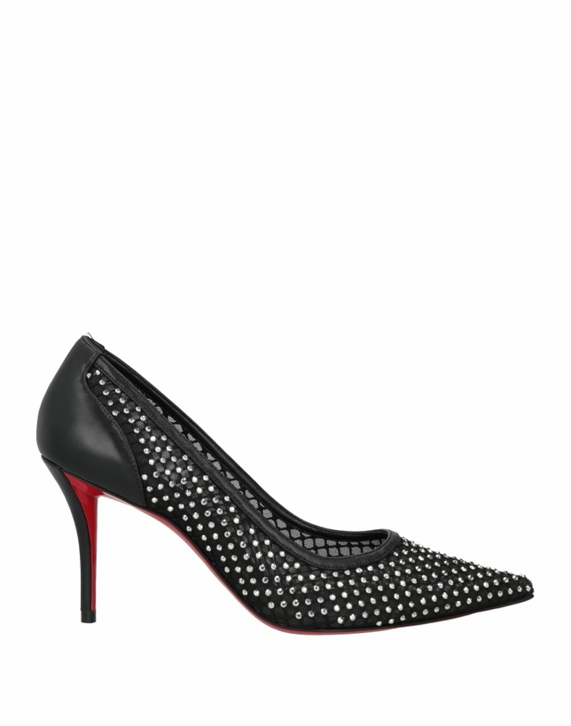 Photo: Christian Louboutin Womens Pumps in Black