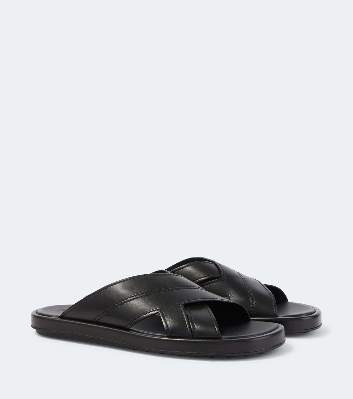 Tod's Leather sandals