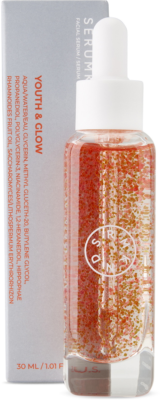Oio Lab Algaemania Protective Algae Facial Treatment Oil, 30 mL