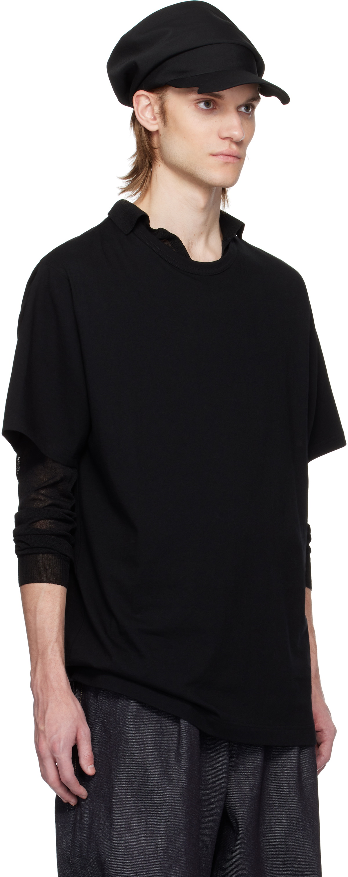 Back Logo S/S T-Shirt