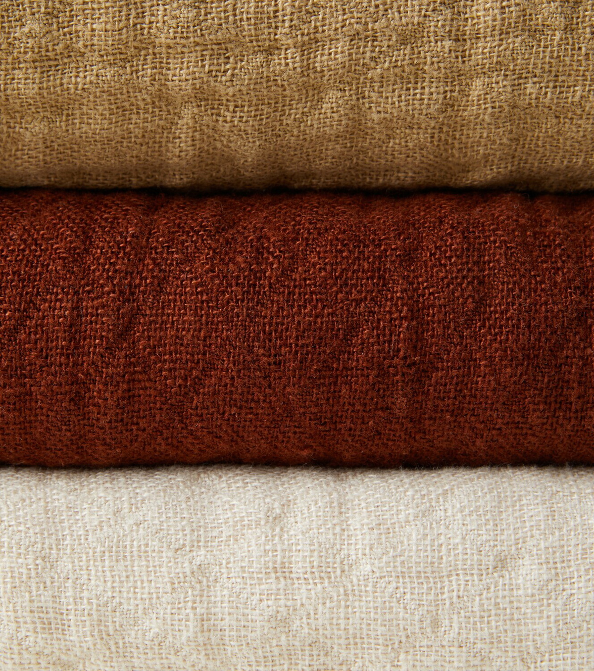 Once Milano Linen throw