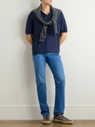 Loro Piana - Quarona Straight-Leg Jeans - Blue