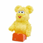 Medicom Be@Rbrick Big Bird Costume Ver. 1000% in Yellow 