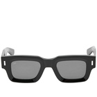 AKILA Ares Sunglasses in Black