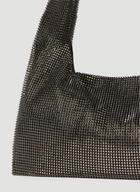 KARA Chainmail Armpit Shoulder Bag