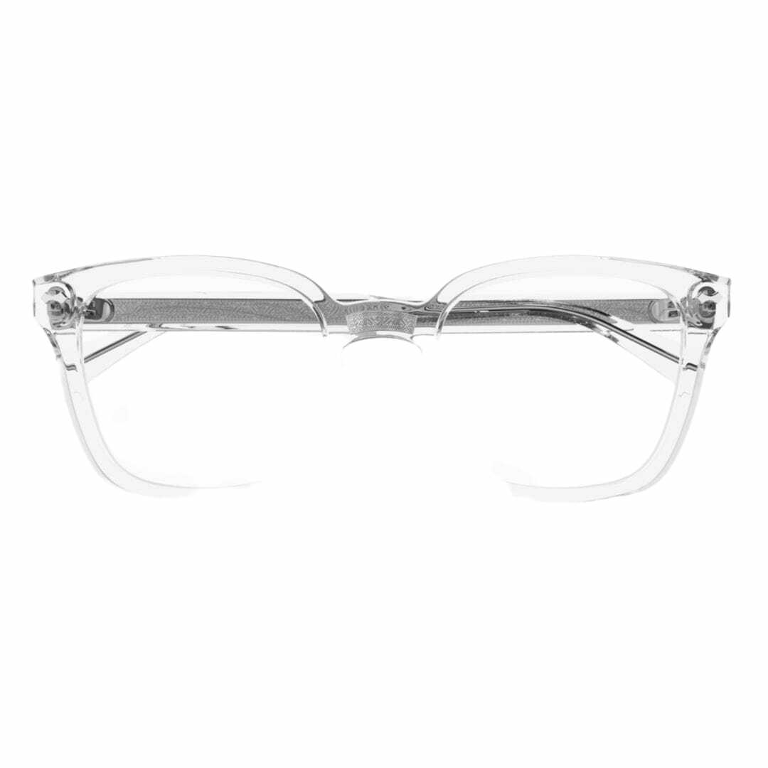 Gucci Eyewear Gg0184o012 Crystal Crystal Trans