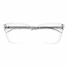 Gucci Eyewear Gg0184o012 Crystal Crystal Trans