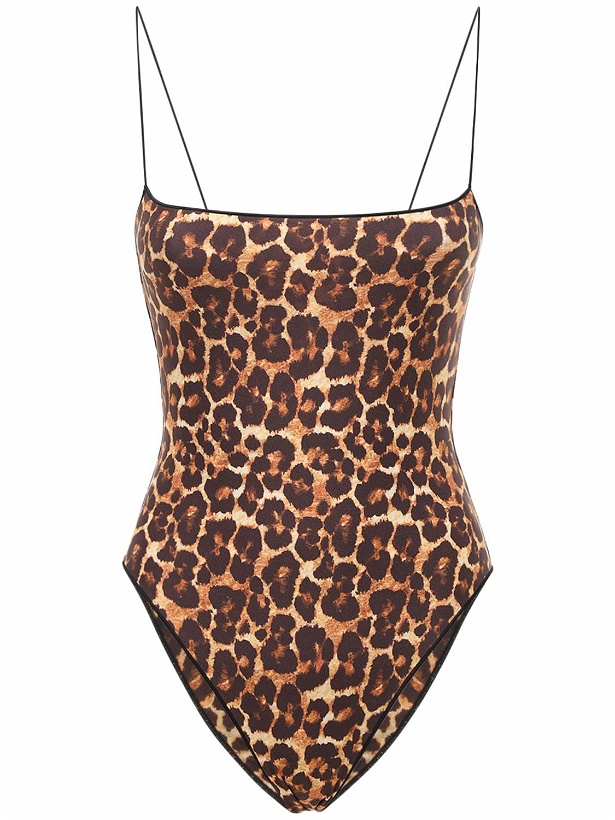 Photo: TROPIC OF C The C Recycled Tech One Piece Swimsuit