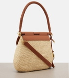 Loewe Paula's Ibiza Pescador Medium raffia shoulder bag