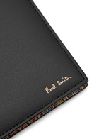 Paul Smith Logo-print Leather Wallet - Black - One Size