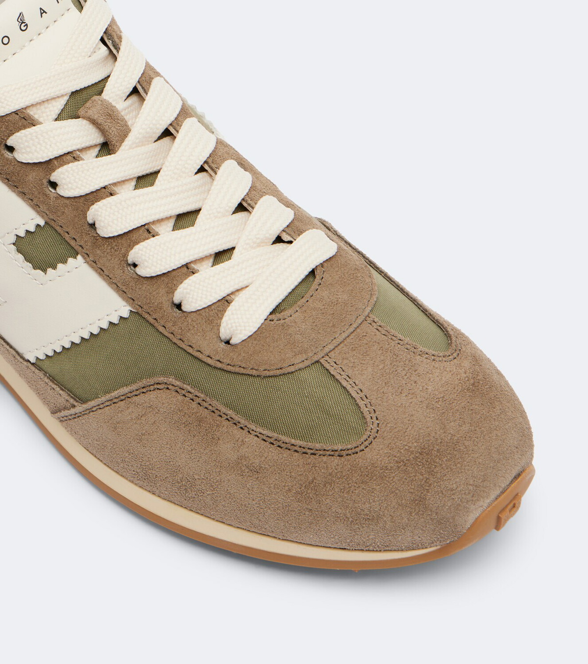 Hogan Athletic suede sneakers