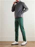 Peter Millar - eb66 Slim-Fit Straight-Leg Tech-Twill Golf Trousers - Green