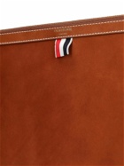 THOM BROWNE - Medium Leather Document Holder