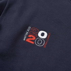 Martine Rose Embroidery Collection Logo Crew Sweat