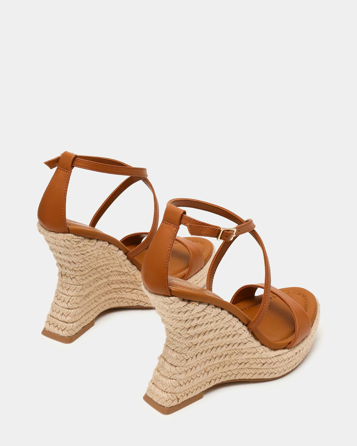 Steve Madden Caliana Heels in Tan