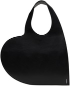 Coperni Black Heart Tote