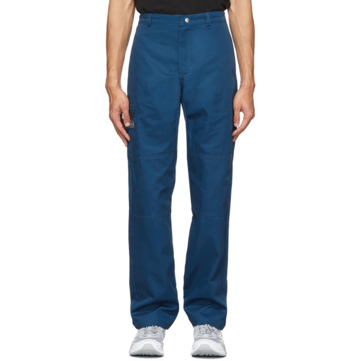 Photo: Affix Navy Work Trousers