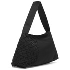 Deiji Studios Women's Net Contrast Bag in Black 