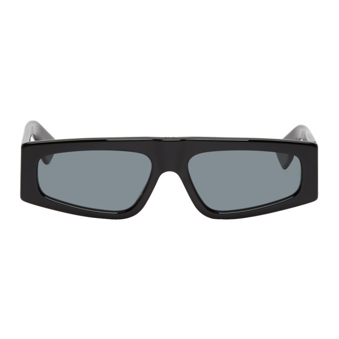 Photo: Dior Black Power Sunglasses