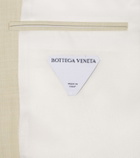 Bottega Veneta Wool and cotton gabardine suit jacket