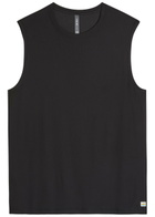 Vuori Strato Muscle Stretch-jersey Vest Black