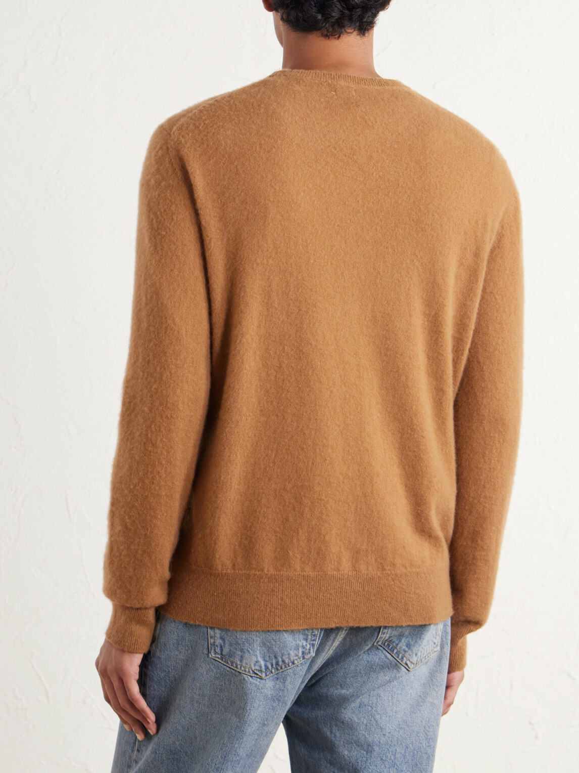 Massimo Alba - Kane Cashmere Sweater - Brown