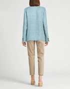 Massimo Alba Womens Blazer in Deep teal