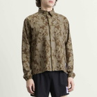 Satisfy Men's PeaceShell River Shirt in Camo Print