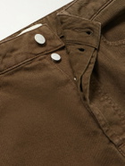 Officine Générale - Straight-Leg Jeans - Brown