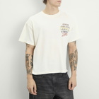 Honor the Gift Men's Feature Presentation T-Shirt in Bone