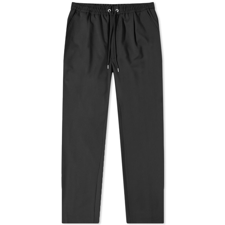 Photo: Moncler Side Stripe Drawstring Pants