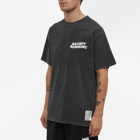 Satisfy Men's MothTech T-Shirt in Black