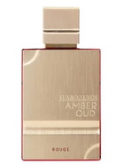 Amber Oud Rouge by Al Haramain Unisex EDP Spray - 2 oz
