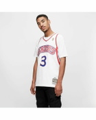 Mitchell & Ness NBA Swingman Jersey Philadelphia 76ers Home 1996-97 Allen Iverson #3 White Men