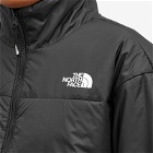 The North Face Women's Gosei Puffer Jacket in TNF Black